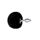 Buy WhipSmart Furry Tales Black Bunny Tail - Metal 6.3 cm Butt Plug with Black Bunny Tail at NZ’s Mega Adult Toys Store. Discover premium sex toys with discreet shipping at the best price in NZ