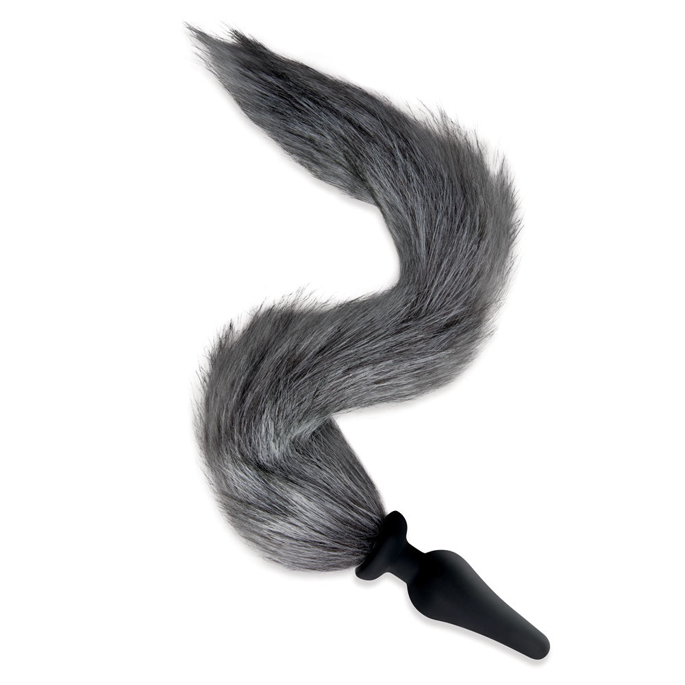 Buy WhipSmart Furry Tales Foxtail Furry Play Set - Grey Foxtail Butt Plug & Furry Ears Set at NZ’s Mega Adult Toys Store. Discover premium sex toys with discreet shipping at the best price in NZ