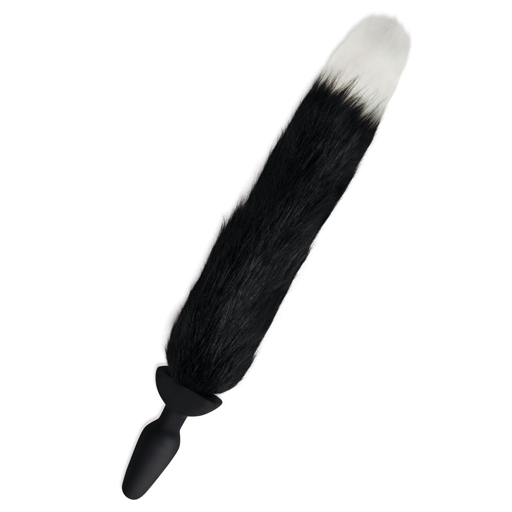 Buy WhipSmart Furry Tales Silicone Foxtail Rechargeable Butt Plug - Black 9.5 cm Vibrating Butt Plug with Black Fox Tail & Remote Control at NZ’s Mega Adult Toys Store. Discover premium sex toys with discreet shipping at the best price in NZ