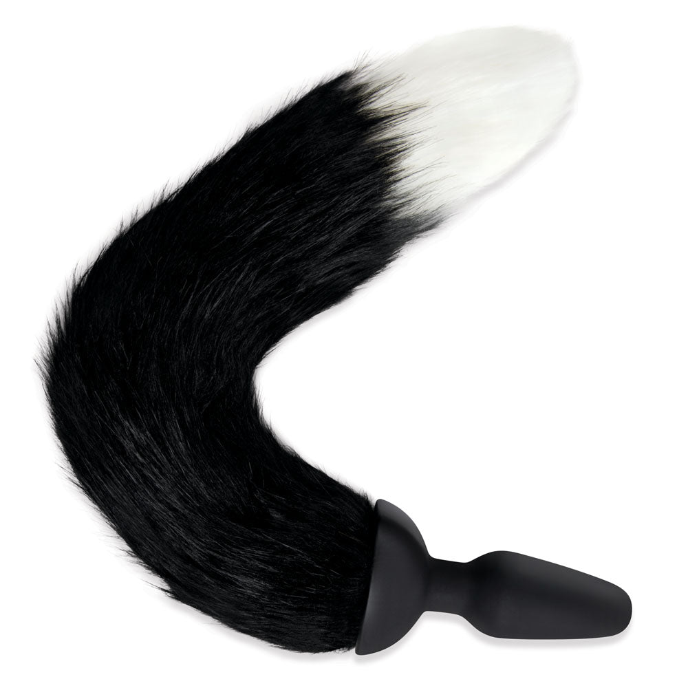 Buy WhipSmart Furry Tales Silicone Foxtail Rechargeable Butt Plug - Black 9.5 cm Vibrating Butt Plug with Black Fox Tail & Remote Control at NZ’s Mega Adult Toys Store. Discover premium sex toys with discreet shipping at the best price in NZ