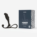 Buy Zini Janus Anti Shock - Medium - Black Medium Prostate Massager at NZ’s Mega Adult Toys Store. Discover premium sex toys with discreet shipping at the best price in NZ