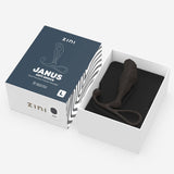 Buy Zini Janus Anti Shock - Large - Black Large Prostate Massager at NZ’s Mega Adult Toys Store. Discover premium sex toys with discreet shipping at the best price in NZ