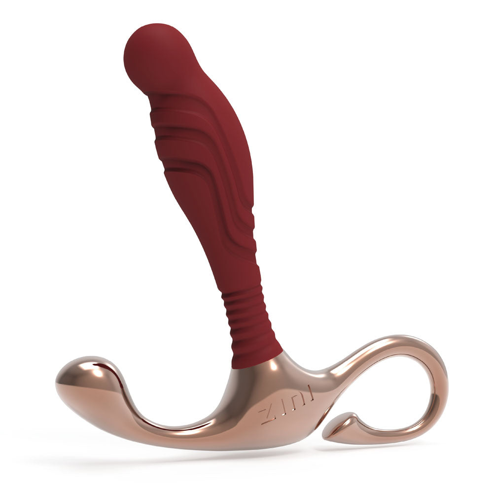 Buy Zini Janus Lamp Iron - Small - Red Small Prostate Massager at NZ’s Mega Adult Toys Store. Discover premium sex toys with discreet shipping at the best price in NZ