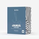 Buy Zini Janus Lamp Iron - Medium - Red Medium Prostate Massager at NZ’s Mega Adult Toys Store. Discover premium sex toys with discreet shipping at the best price in NZ