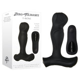 Buy Zero Tolerance T - Bone - Black USB Rechargeable Vibrating Prostate Massager at NZ’s Mega Adult Toys Store. Discover premium sex toys with discreet shipping at the best price in NZ