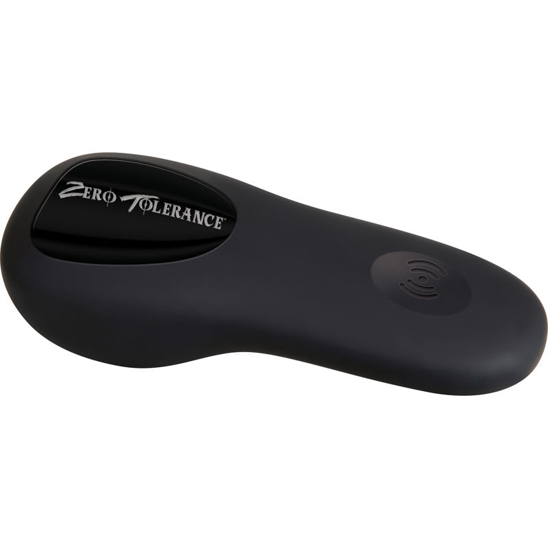 Buy Zero Tolerance T - Bone - Black USB Rechargeable Vibrating Prostate Massager at NZ’s Mega Adult Toys Store. Discover premium sex toys with discreet shipping at the best price in NZ