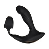 Buy Zero Tolerance Strapped & Tapped - Black USB Rechargeable Heating Anal Plug with Cock Ring at NZ’s Mega Adult Toys Store. Discover premium sex toys with discreet shipping at the best price in NZ