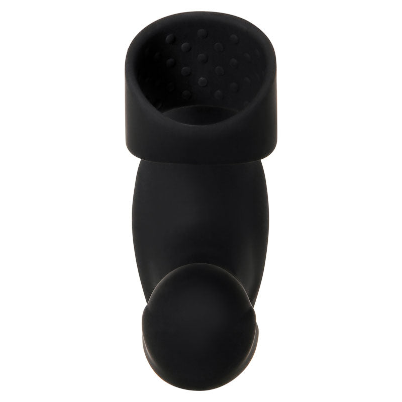 Buy Zero Tolerance Strapped & Tapped - Black USB Rechargeable Heating Anal Plug with Cock Ring at NZ’s Mega Adult Toys Store. Discover premium sex toys with discreet shipping at the best price in NZ