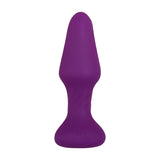 Buy Zero Tolerance Tunnel Teaser - Purple 13.9 cm USB Rechargeable Butt Plug with Wireless Remote at NZ’s Mega Adult Toys Store. Discover premium sex toys with discreet shipping at the best price in NZ