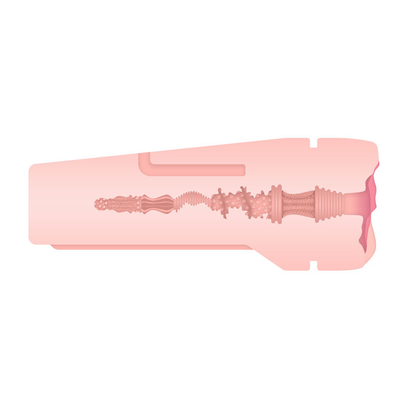 Buy Zero Tolerance GRIP IT LIGHT - Flesh Vagina Stroker at NZ’s Mega Adult Toys Store. Discover premium sex toys with discreet shipping at the best price in NZ