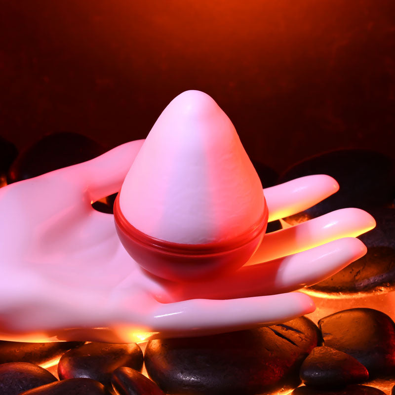 Buy Zero Tolerance FUJI - White Mini Stroker Egg at NZ’s Mega Adult Toys Store. Discover premium sex toys with discreet shipping at the best price in NZ