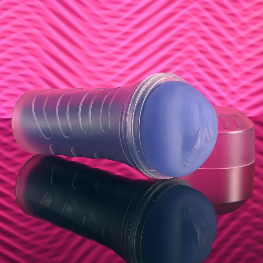 Buy Zero Tolerance POP ON THE GLOW - Glow in Dark Purple Vagina Stroker at NZ’s Mega Adult Toys Store. Discover premium sex toys with discreet shipping at the best price in NZ