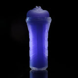 Buy Zero Tolerance POP ON THE GLOW - Glow in Dark Purple Vagina Stroker at NZ’s Mega Adult Toys Store. Discover premium sex toys with discreet shipping at the best price in NZ