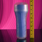 Buy Zero Tolerance POP ON THE GLOW - Glow in Dark Purple Vagina Stroker at NZ’s Mega Adult Toys Store. Discover premium sex toys with discreet shipping at the best price in NZ