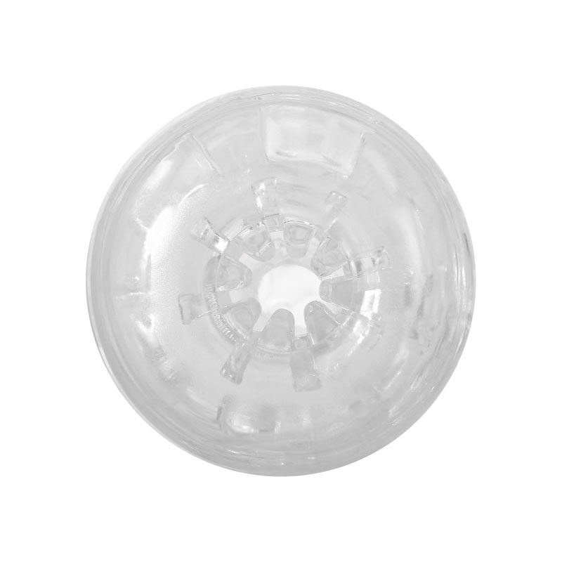 Buy Zero Tolerance Swirl - Clear Stroker at NZ’s Mega Adult Toys Store. Discover premium sex toys with discreet shipping at the best price in NZ