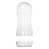 Buy Zero Tolerance Swirl - Clear Stroker at NZ’s Mega Adult Toys Store. Discover premium sex toys with discreet shipping at the best price in NZ