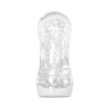 Buy Zero Tolerance Swirl - Clear Stroker at NZ’s Mega Adult Toys Store. Discover premium sex toys with discreet shipping at the best price in NZ