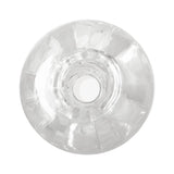 Buy Zero Tolerance Twist - Clear Stroker at NZ’s Mega Adult Toys Store. Discover premium sex toys with discreet shipping at the best price in NZ