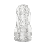 Buy Zero Tolerance Twist - Clear Stroker at NZ’s Mega Adult Toys Store. Discover premium sex toys with discreet shipping at the best price in NZ