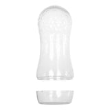 Buy Zero Tolerance Twist - Clear Stroker at NZ’s Mega Adult Toys Store. Discover premium sex toys with discreet shipping at the best price in NZ