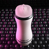 Buy Zero Tolerance DOUBLE DIP - White/Clear 21.2 cm Double Ended Stroker at NZ’s Mega Adult Toys Store. Discover premium sex toys with discreet shipping at the best price in NZ