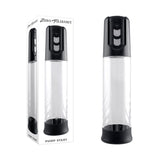 Buy Zero Tolerance PUMP START - Clear Automatic Penis Pump at NZ’s Mega Adult Toys Store. Discover premium sex toys with discreet shipping at the best price in NZ