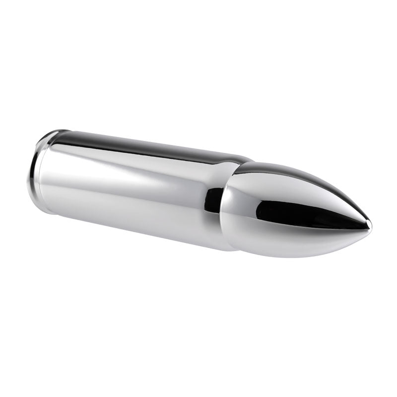 Buy Zero Tolerance Full Metal Love - Metallic 15 cm USB Rechargeable Bullet at NZ’s Mega Adult Toys Store. Discover premium sex toys with discreet shipping at the best price in NZ