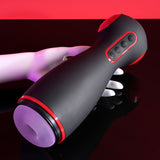 Buy Zero Tolerance TIGHT SQUEEZE - USB Rechargeable Vibrating, Squeezing & Talking Stroker at NZ’s Mega Adult Toys Store. Discover premium sex toys with discreet shipping at the best price in NZ