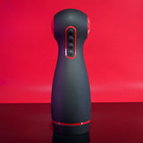 Buy Zero Tolerance TIGHT SQUEEZE - USB Rechargeable Vibrating, Squeezing & Talking Stroker at NZ’s Mega Adult Toys Store. Discover premium sex toys with discreet shipping at the best price in NZ