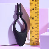 Buy Zero Tolerance PERFECT FIT - Black USB Rechargeable Vibrating Lasso Cock Ring at NZ’s Mega Adult Toys Store. Discover premium sex toys with discreet shipping at the best price in NZ