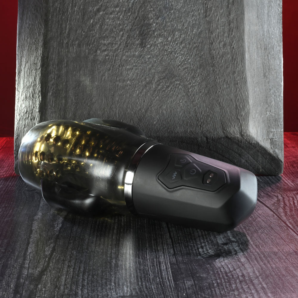 Buy Zero Tolerance A SUCKING GOOD TIME - USB Rechargeable Sucking & Vibrating Stroker at NZ’s Mega Adult Toys Store. Discover premium sex toys with discreet shipping at the best price in NZ