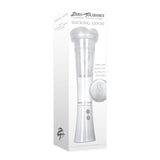 Buy Zero Tolerance Sucking Good - White USB Rechargeable Vibrating Masturbator at NZ’s Mega Adult Toys Store. Discover premium sex toys with discreet shipping at the best price in NZ