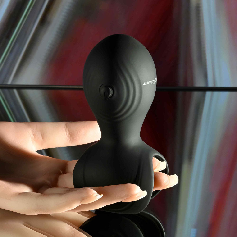 Buy Zero Tolerance HANDY HELPER - Black USB Rechargeable Vibrating Stroker at NZ’s Mega Adult Toys Store. Discover premium sex toys with discreet shipping at the best price in NZ