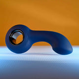 Buy Zero Tolerance THE REACH - Blue 13.8 cm USB Rechargeable Vibrating Anal Plug at NZ’s Mega Adult Toys Store. Discover premium sex toys with discreet shipping at the best price in NZ