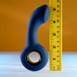 Buy Zero Tolerance THE REACH - Blue 13.8 cm USB Rechargeable Vibrating Anal Plug at NZ’s Mega Adult Toys Store. Discover premium sex toys with discreet shipping at the best price in NZ