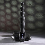 Buy Zero Tolerance BACKDOOR BATON - Black 24 cm USB Rechargeable Vibrating Anal Beads at NZ’s Mega Adult Toys Store. Discover premium sex toys with discreet shipping at the best price in NZ