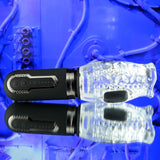 Buy Zero Tolerance THRILL RIDE - Clear USB Rechargeable Thrusting, Rotating & Vibrating Stroker at NZ’s Mega Adult Toys Store. Discover premium sex toys with discreet shipping at the best price in NZ