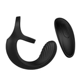 Buy Zero Tolerance Vibrating Ball Cradle - Black USB Rechargeable Vibrating Cock Ring at NZ’s Mega Adult Toys Store. Discover premium sex toys with discreet shipping at the best price in NZ