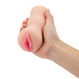 Buy Zolo Stroke Off Super Tight Vibrating Pussy Stroker - Flesh Vibrating Vagina Stroker at NZ’s Mega Adult Toys Store. Discover premium sex toys with discreet shipping at the best price in NZ