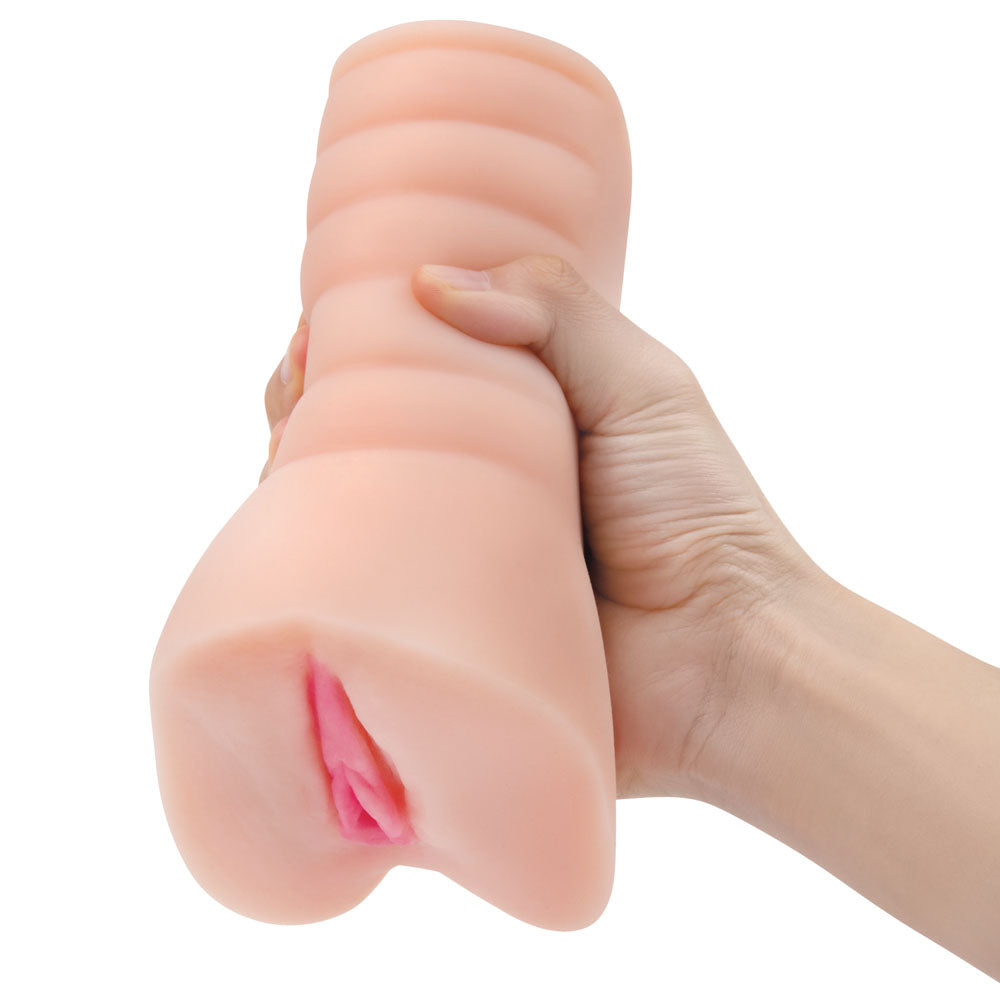 Buy Zolo Stroke Off Virgin Pussy Stroker - Flesh Vagina Stroker at NZ’s Mega Adult Toys Store. Discover premium sex toys with discreet shipping at the best price in NZ