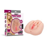 Buy Zolo Stroke Off Spread It Pussy & Ass - Flesh Vibrating Masturbator at NZ’s Mega Adult Toys Store. Discover premium sex toys with discreet shipping at the best price in NZ