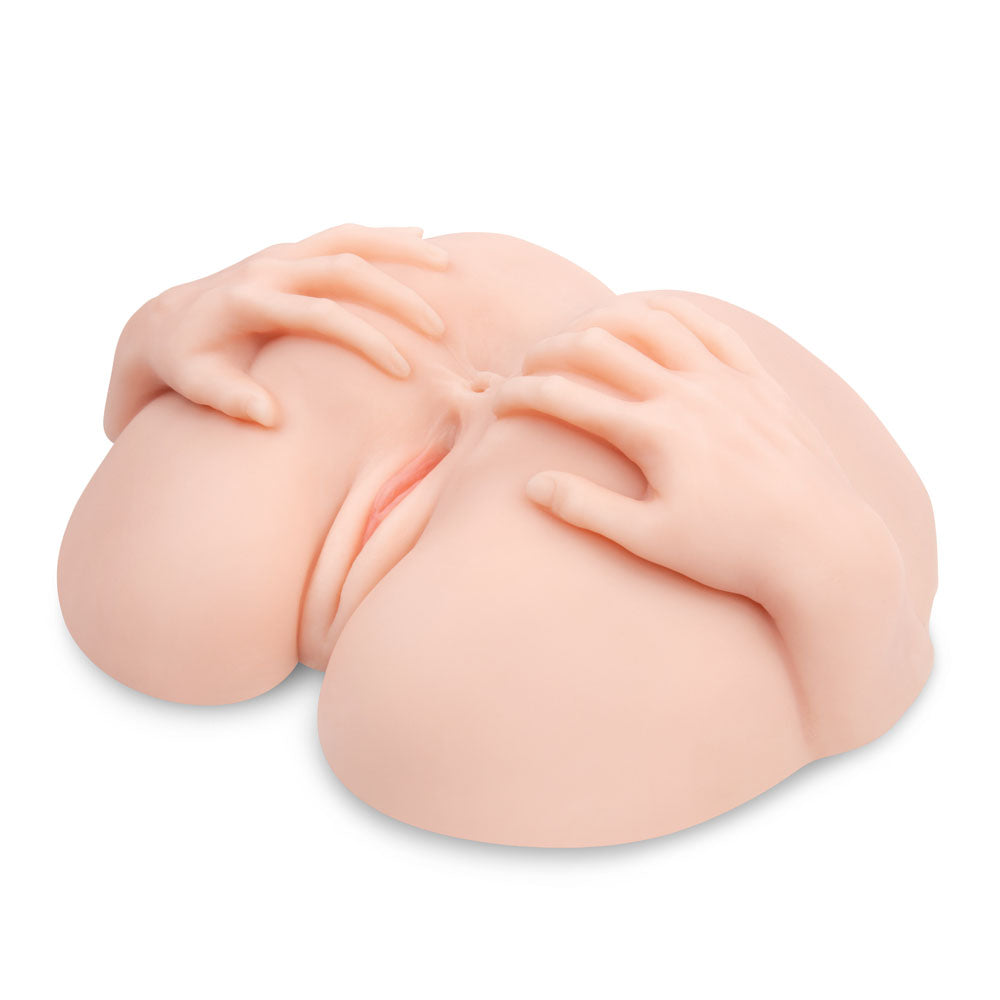 Buy Zolo Stroke Off Vibrating Spread Wide Pussy & Ass - Flesh Lifesize Vibrating Doggy Style Masturbator at NZ’s Mega Adult Toys Store. Discover premium sex toys with discreet shipping at the best price in NZ