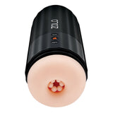 Buy Zolo Jerkmaster - USB Rechargeable Stroking & Sucking Masturbator at NZ’s Mega Adult Toys Store. Discover premium sex toys with discreet shipping at the best price in NZ