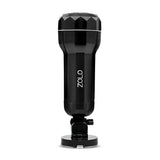 Buy Zolo Personal Trainer - Flesh Vagina Stroker with Suction Mount at NZ’s Mega Adult Toys Store. Discover premium sex toys with discreet shipping at the best price in NZ