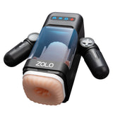 Buy Zolo Blowstation - USB Rechargeable Auto Blowjob Masturbator at NZ’s Mega Adult Toys Store. Discover premium sex toys with discreet shipping at the best price in NZ