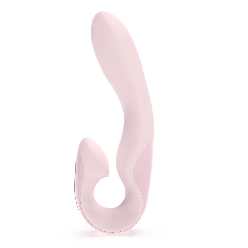 Buy Zini Roae - Pink - Pink 19.5 cm USB Rechargeable Vibrator at NZ’s Mega Adult Toys Store. Discover premium sex toys with discreet shipping at the best price in NZ