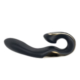 Buy Zini Roae Special Edition - Black/Gold - Black/Gold 19.5 cm USB Rechargeable Vibrator at NZ’s Mega Adult Toys Store. Discover premium sex toys with discreet shipping at the best price in NZ