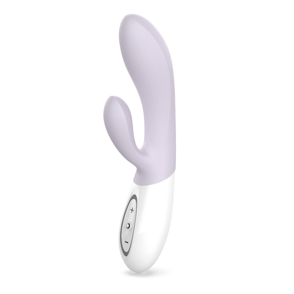 Buy Zini Dew - Purple Hydrangea 20 cm USB Rechargeable Rabbit Vibrator at NZ’s Mega Adult Toys Store. Discover premium sex toys with discreet shipping at the best price in NZ