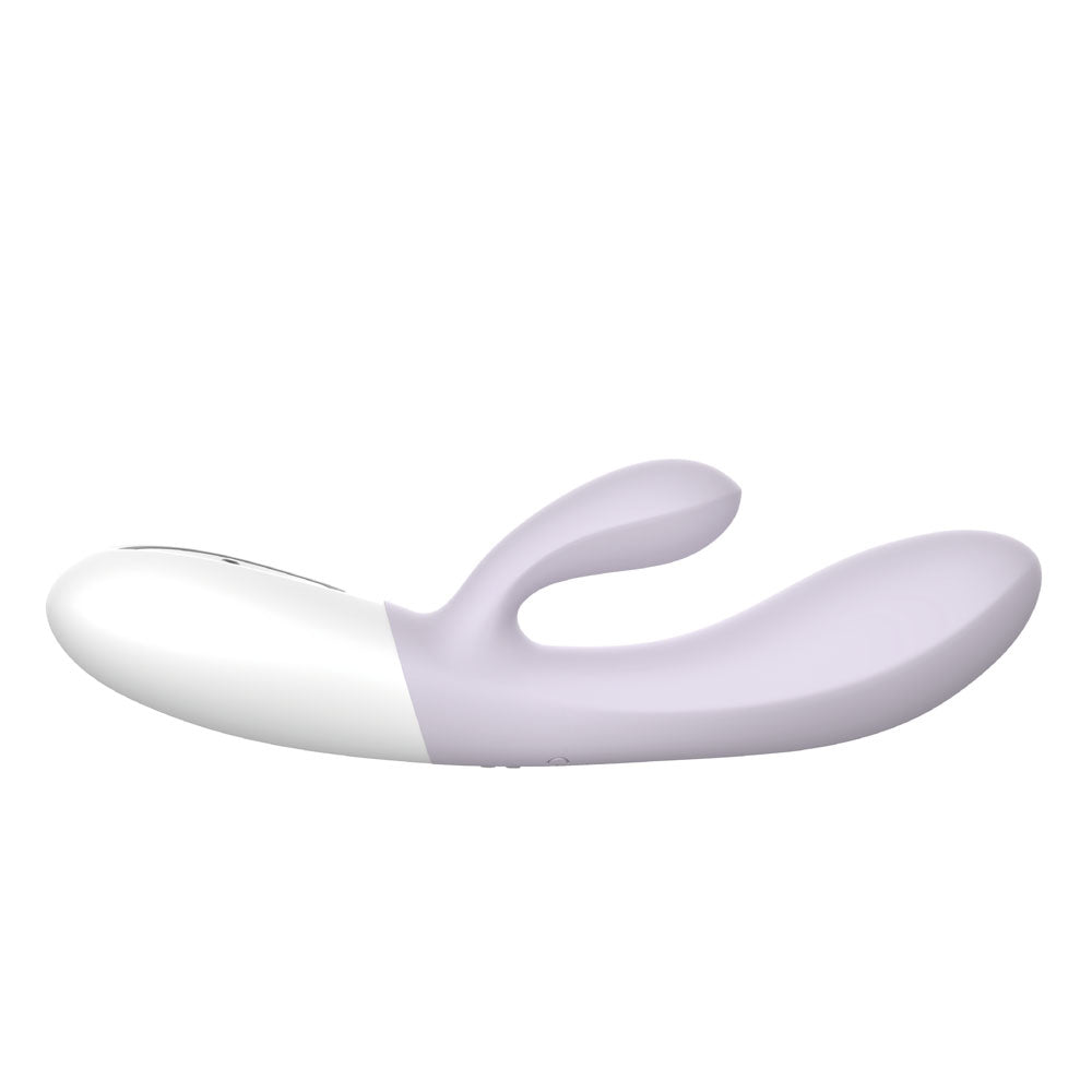 Buy Zini Dew - Purple Hydrangea 20 cm USB Rechargeable Rabbit Vibrator at NZ’s Mega Adult Toys Store. Discover premium sex toys with discreet shipping at the best price in NZ