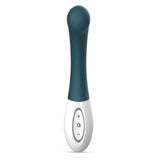 Buy Zini Soon - Legion Blue 20 cm USB Rechargeable Vibrator at NZ’s Mega Adult Toys Store. Discover premium sex toys with discreet shipping at the best price in NZ